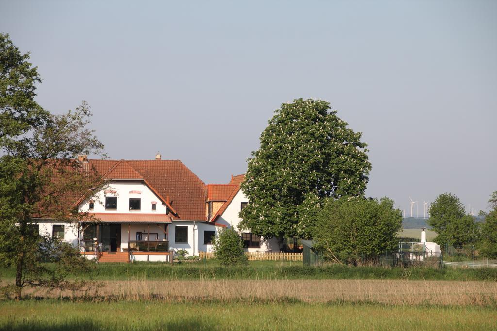Hotel Radler'S Hof Letschin Exterior foto